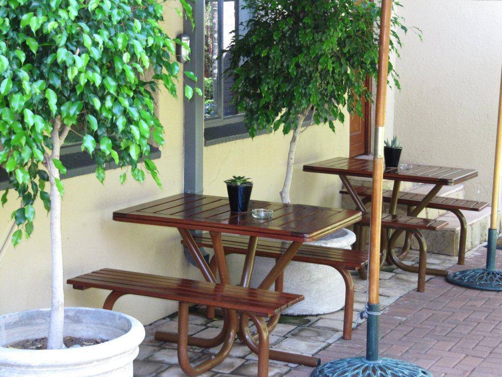 BenHuis Guest House Leisure Area